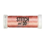 Stitch & Do - Linnen 200m - Flamingo
