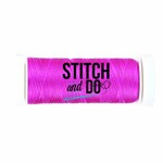Stitch & Do - Linnen 200m - Bright Pink