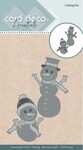 Cdecd0135 Snijmal - Snowmen