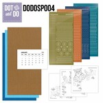 Dot & Do Special - Calendar - Owls