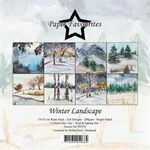 Paperpack - Winter Landscape - 15x15cm