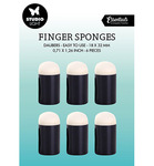 Studiolight - Finger Sponges - 6st