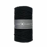 Durable Braided fine - Kleur 325 Black
