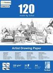 Schut Artist Drawing Paper 120g A4 30vel