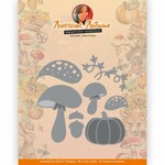 Snijmal YC - Awesome Autumn - Mushrooms