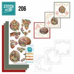 Stitch en do 206 - YC - Awesome Autumn