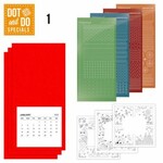 Dot & Do Special - Calendar - 4 Seasons