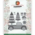 Snijmal YC - World of Christmas - Truck