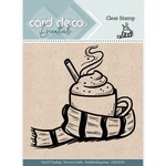 Cdecs154 stempel - Hot Chocolate
