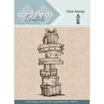 Cdecs155 Stempel - Stacked Gifts