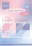 Pb7067 Paperbloc - Eline's Winter Dreams