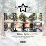 Paperpack - Winter Forest - 15x15cm