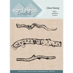 Cdecs150 Stempel - Birch Trunk