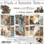 Paperpack - Toolbox Town - 15x15cm