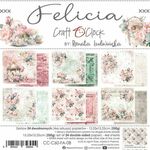 Paperpack - Felicia - 15x15cm