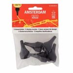 Doseertuiten voor Amsterdam tubes - 5st