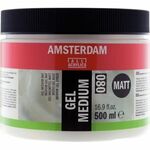 080 Amsterdam gel medium mat 500ml