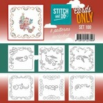 Stitch en do - Cards Only Stitch 100 4k
