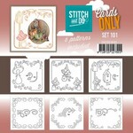 Stitch en do - Cards Only Stitch 101 4k 