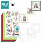 Stitch en do 208 - YC - Santa's Journey