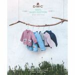 DMC patroonboek - Baby Katoen