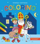 Boek - Sinterklaas Colorino