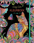 Kleurboek - Cozy Cats