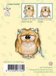 Clear Stamp owlie Pipa