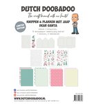 DDBD Kit knippen & plakken - Dear Santa