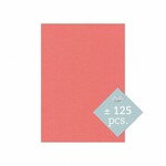 Kaartenkarton A5 - Flamingo - 125vel