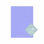 Kaartenkarton A5 - Lavendel - 125vel