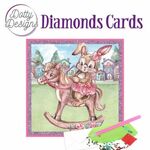 Diamonds cards - Rocking Horse