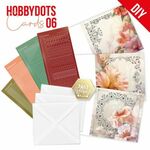 Hobbydots Cards 06 - Flowers