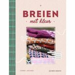 Boek Breien met Kleur - Carmen Jorissen