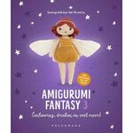 Haakboek - Amigurumi Fantasy 3