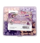 Sl Wax Beads - Victorian Dreams - Purple