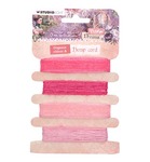 Ribbon & Cord - Victorian Dreams Pink
