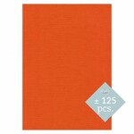 Kaartenkarton 4K - 11 Oranje - 125vel