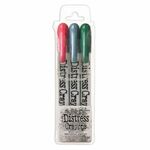 Distress Holiday Crayons Pearl 3st