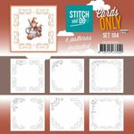 Stitch en do - Cards Only Stitch 104 4k