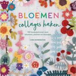 Boek - Bloemen collages haken