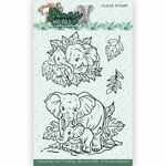 Stempel - YC - Young and Wild - Olifant