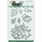 Stempel - YC - Young and Wild - Leeuw