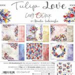 Paperpack - Tulip Love - 20x20cm