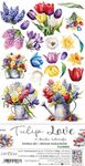 Extra's Set - Tulip Love - Flowers