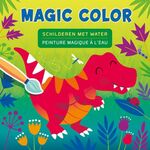 Magic Color schilderen met water Dino's