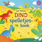 Het leukste Dino spelletjes boek