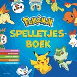 Pokemon - Spelletjes boek