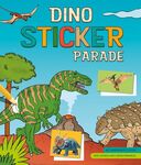 Boek - Dino sticker parade