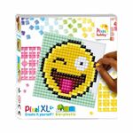 Pixelhobby XL Pixel gift set - Smiley 2